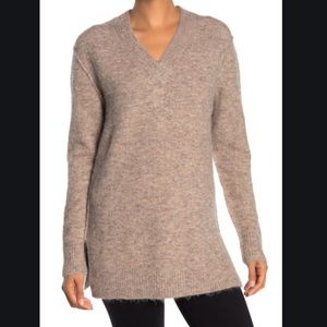 Magaschoni V neck sweater
